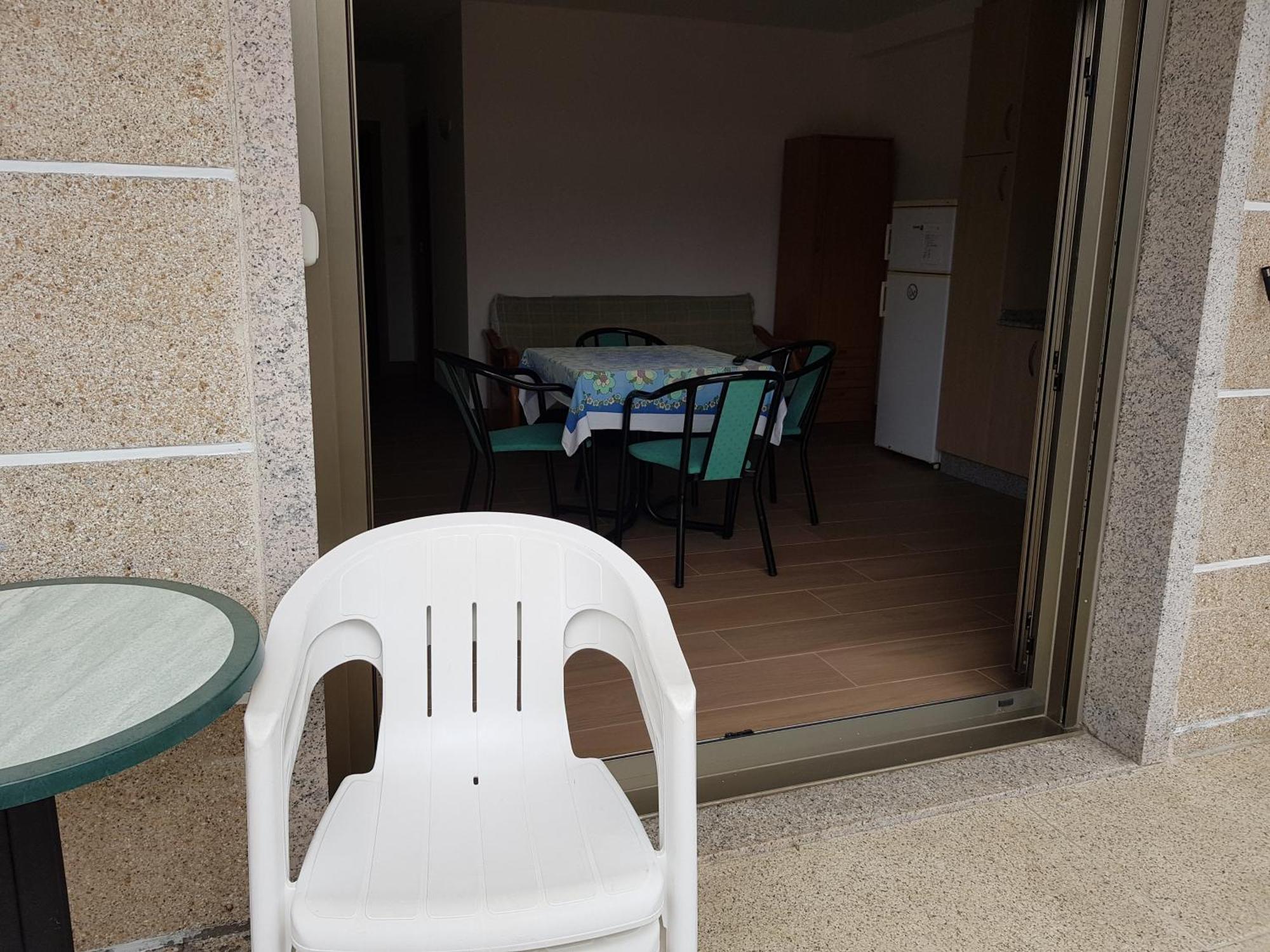 Apartamentos Canada 1 Raxo Eksteriør bilde