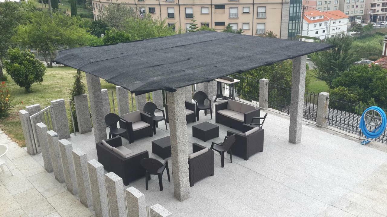 Apartamentos Canada 1 Raxo Eksteriør bilde